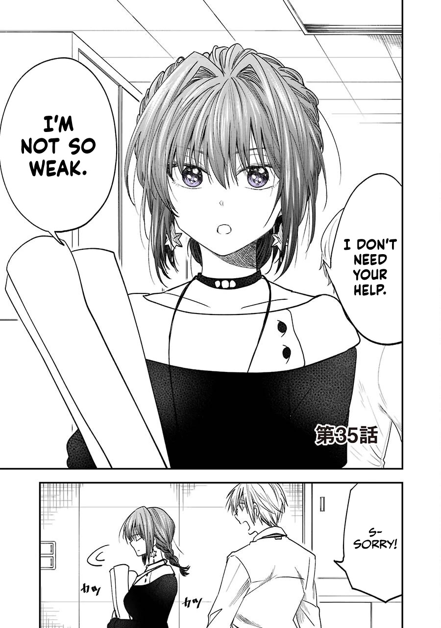 Awkward Senpai Chapter 13.3 #1