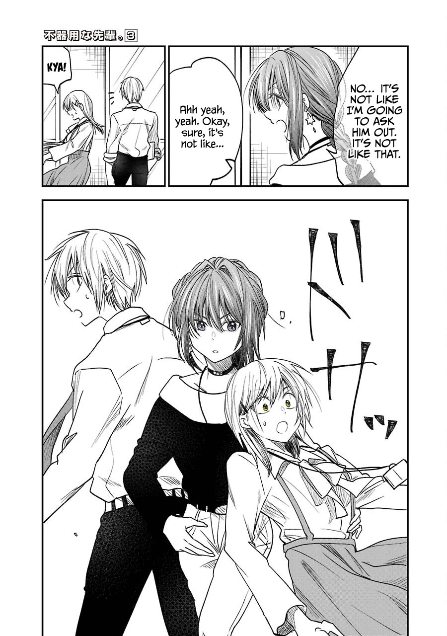 Awkward Senpai Chapter 13.3 #3