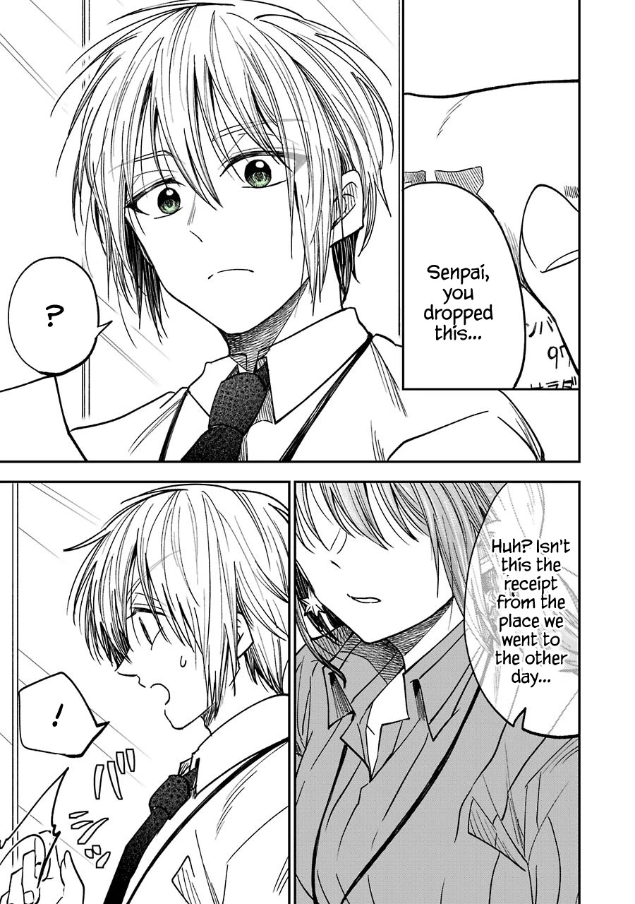 Awkward Senpai Chapter 10.3 #3