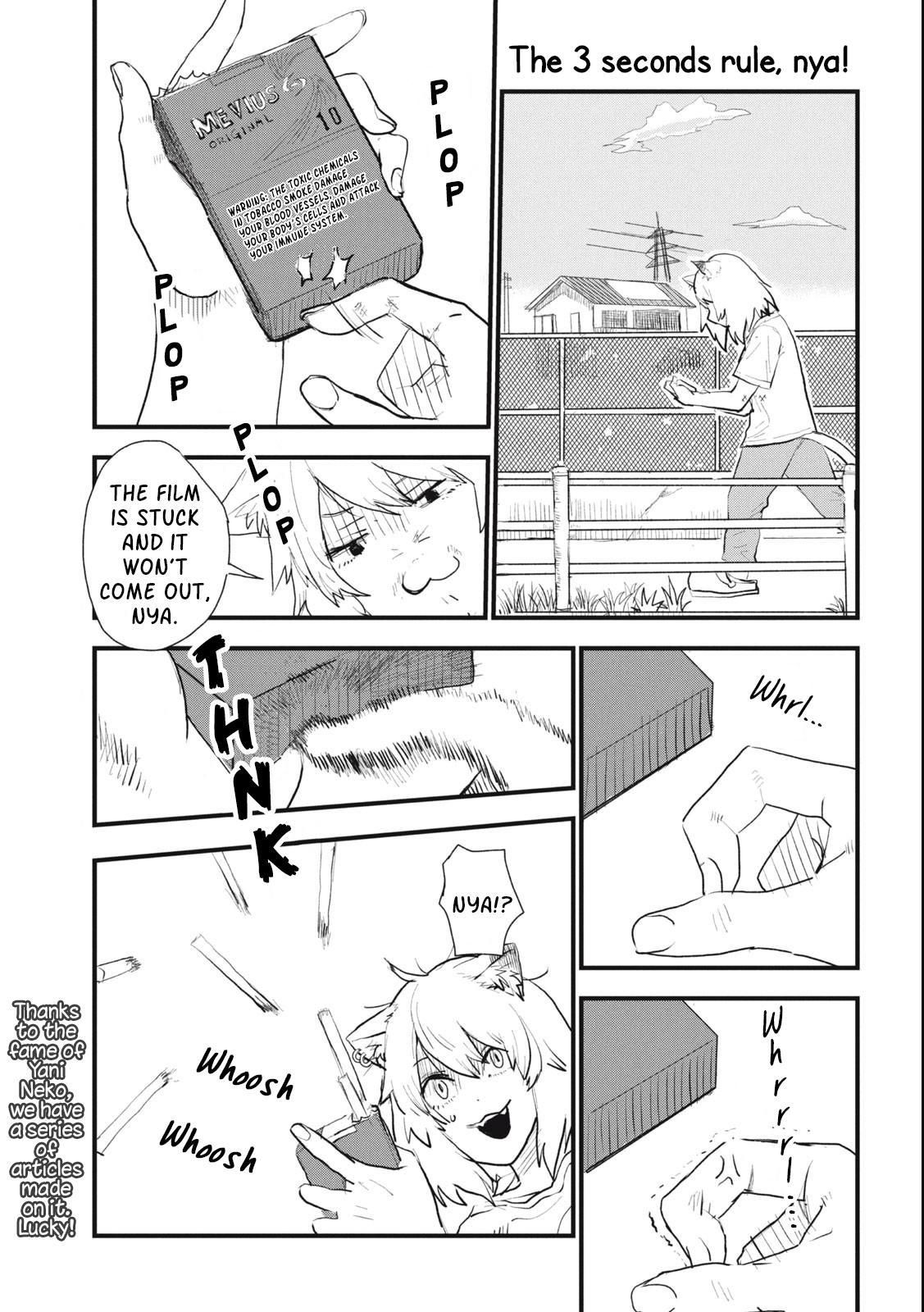 Yani Neko Chapter 4 #1