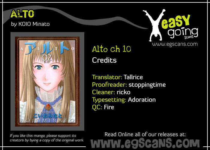 Alto Chapter 10 #1