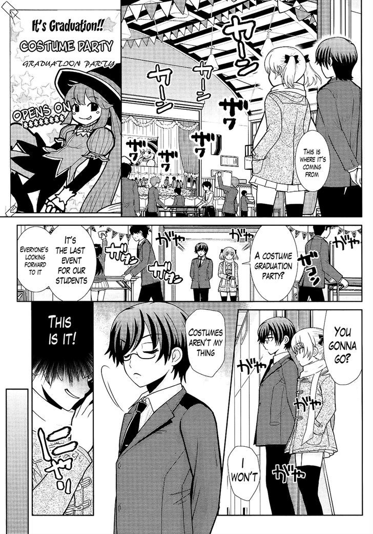 Amahara-Kun + Chapter 7 #9