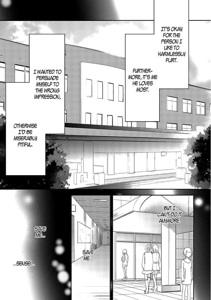 Kimi No Sei Chapter 9 #10