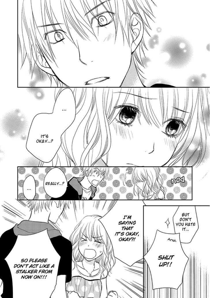 Kimi No Sei Chapter 6 #54