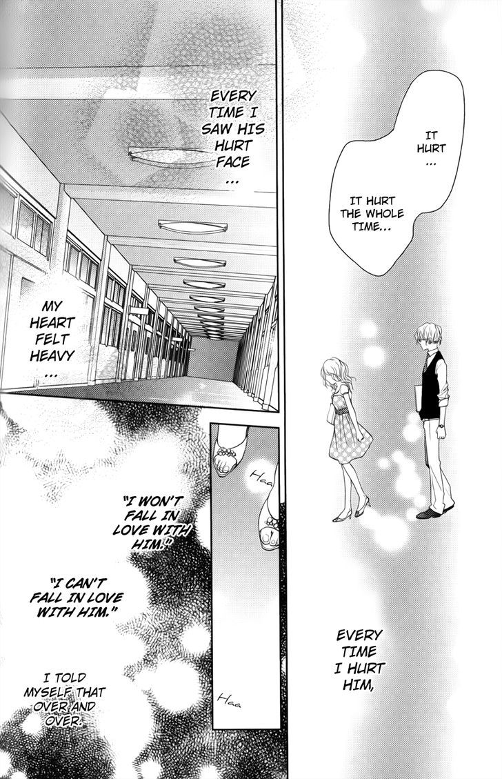 Kimi No Sei Chapter 5 #9