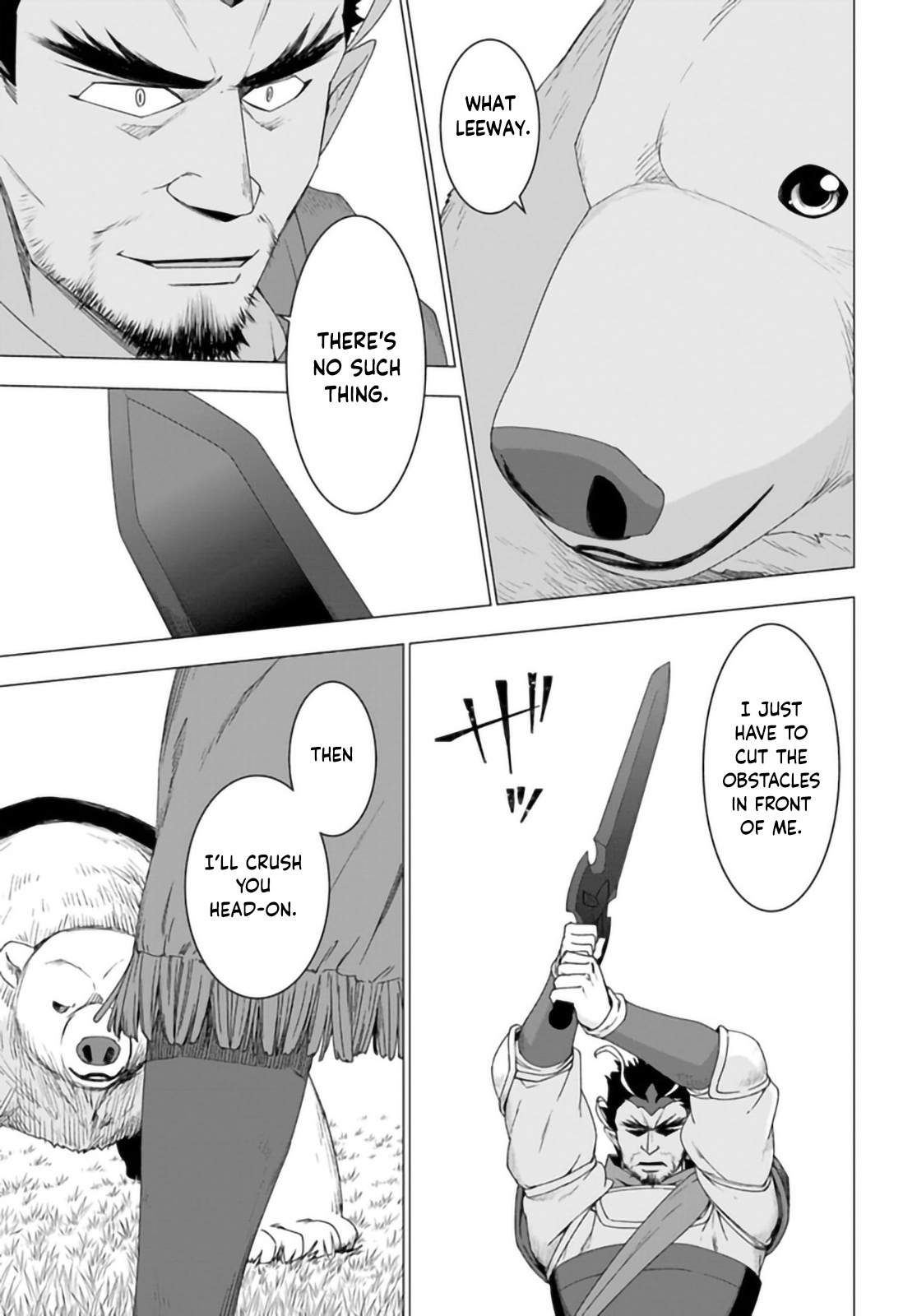 Shirokuma Tensei Chapter 30 #4