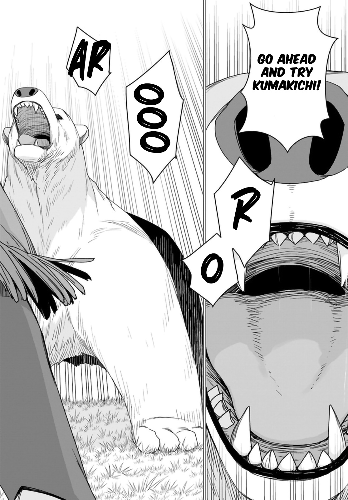 Shirokuma Tensei Chapter 30 #5