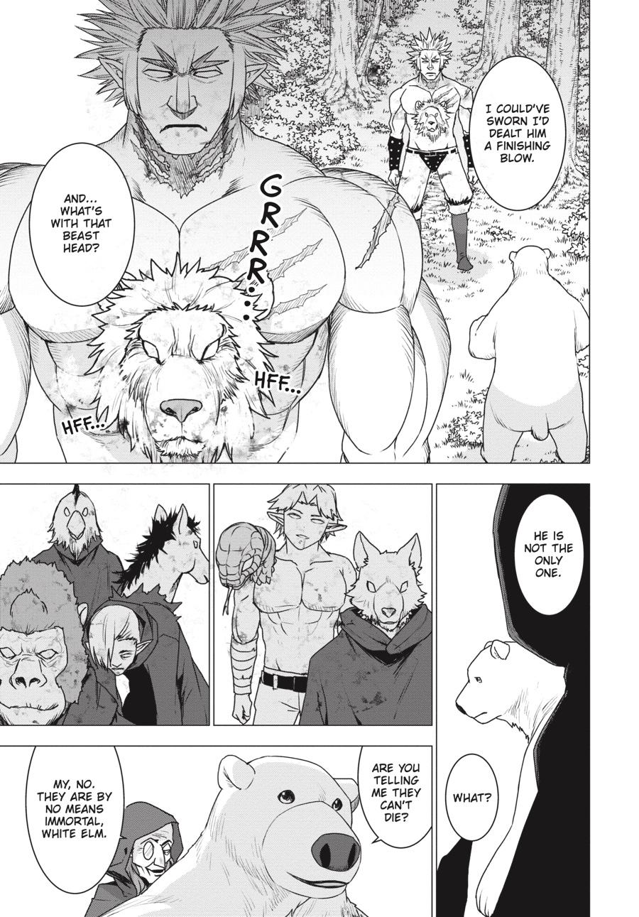 Shirokuma Tensei Chapter 25 #25