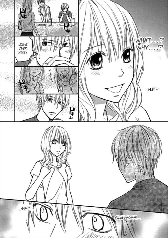 Kimi No Sei Chapter 1 #8