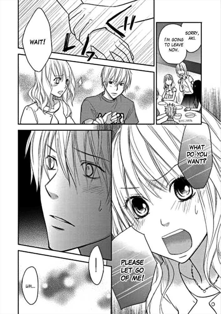 Kimi No Sei Chapter 1 #13