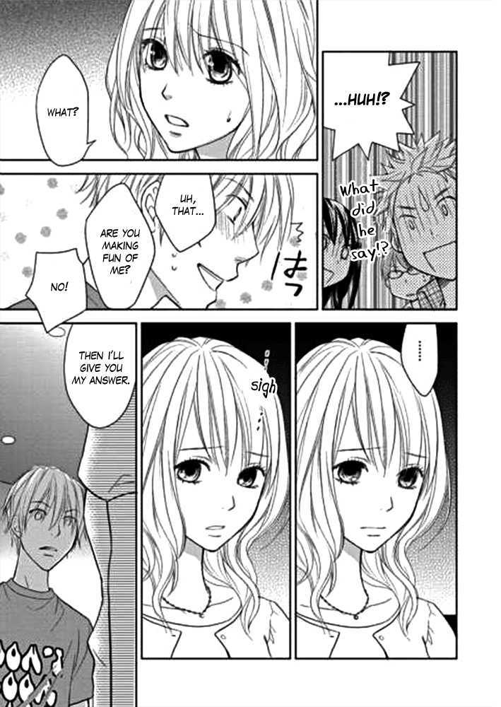 Kimi No Sei Chapter 1 #16