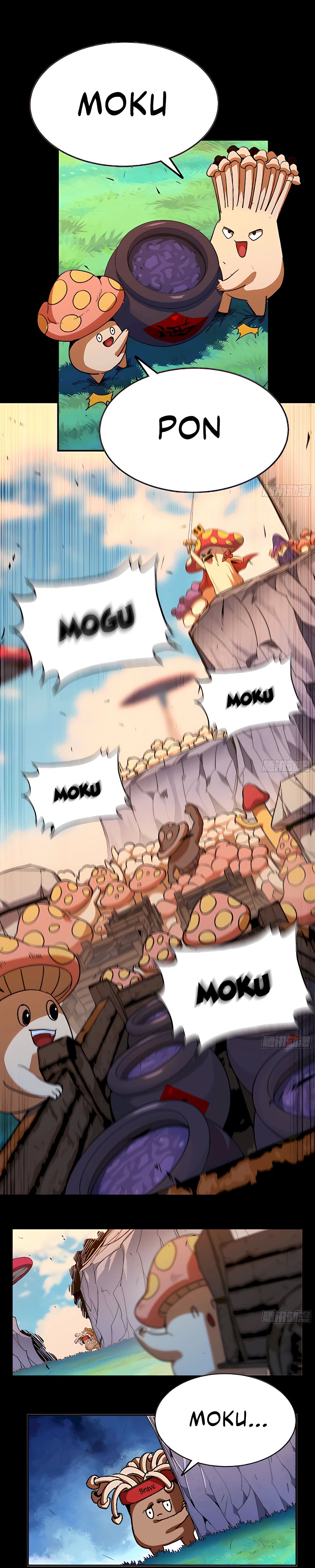 Mushroom Brave Chapter 80 #13