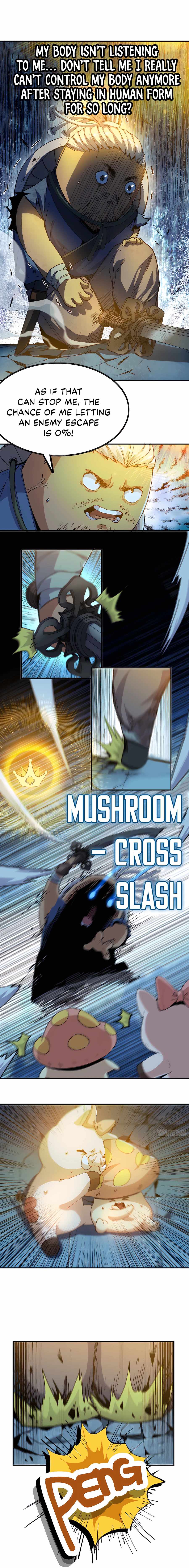 Mushroom Brave Chapter 71 #6