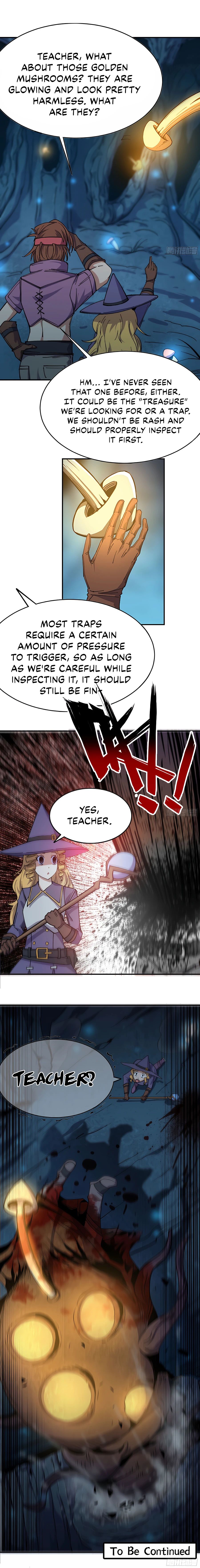 Mushroom Brave Chapter 61 #15