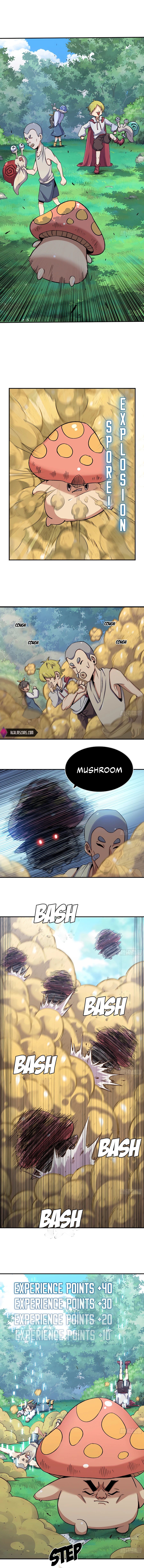 Mushroom Brave Chapter 45 #4
