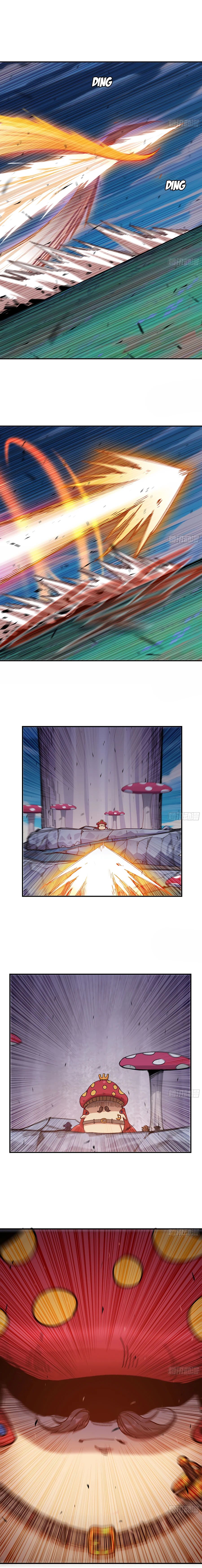 Mushroom Brave Chapter 30 #4