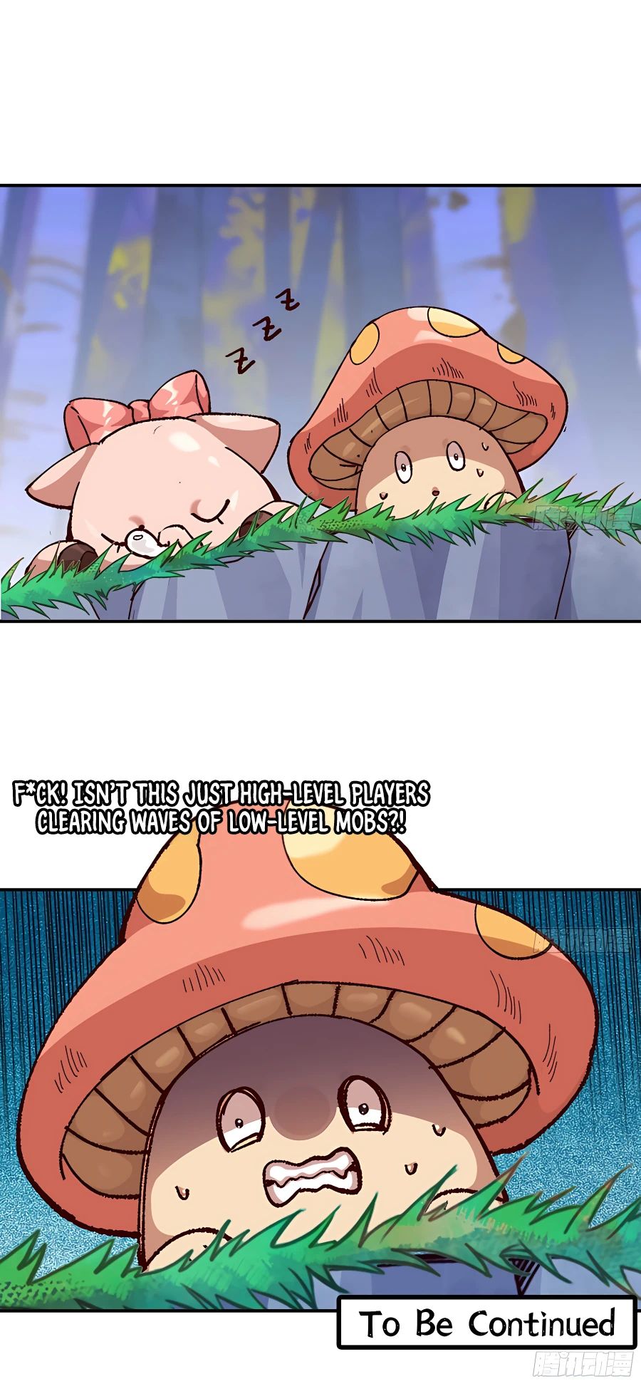 Mushroom Brave Chapter 29 #21