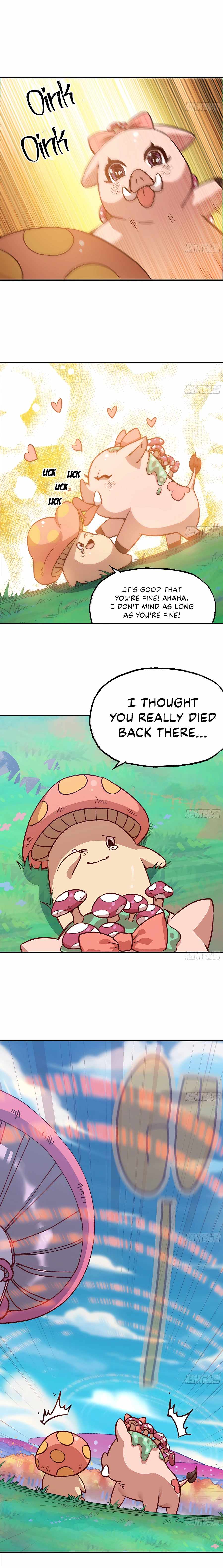 Mushroom Brave Chapter 26 #15