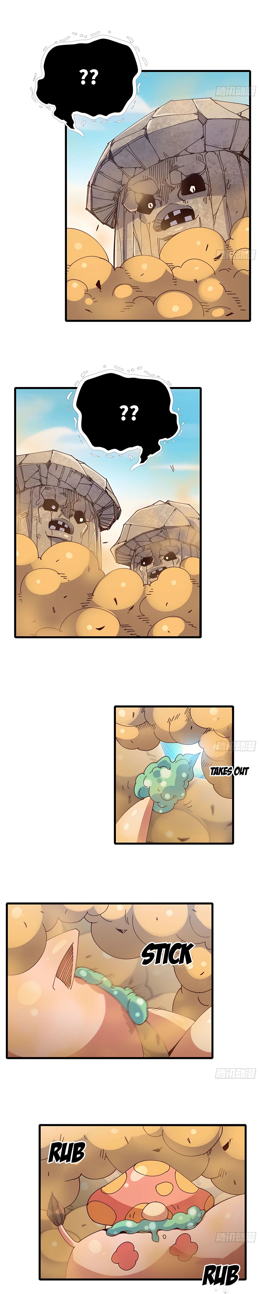 Mushroom Brave Chapter 25 #16