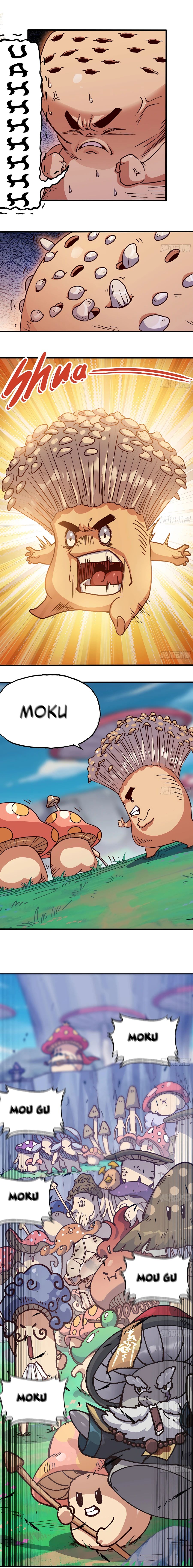 Mushroom Brave Chapter 28 #8