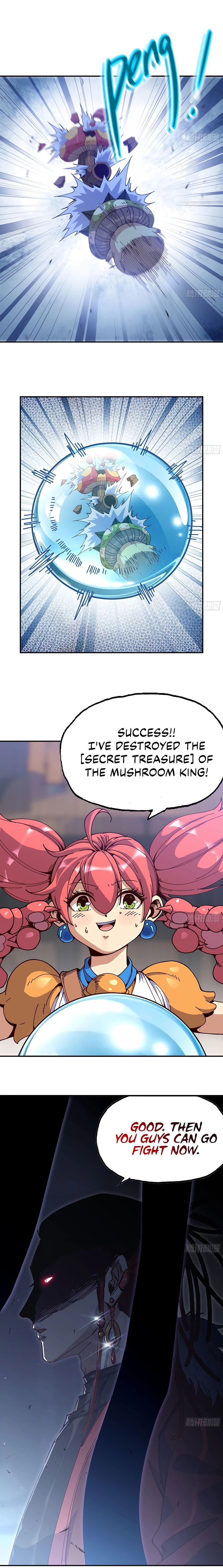 Mushroom Brave Chapter 28 #10