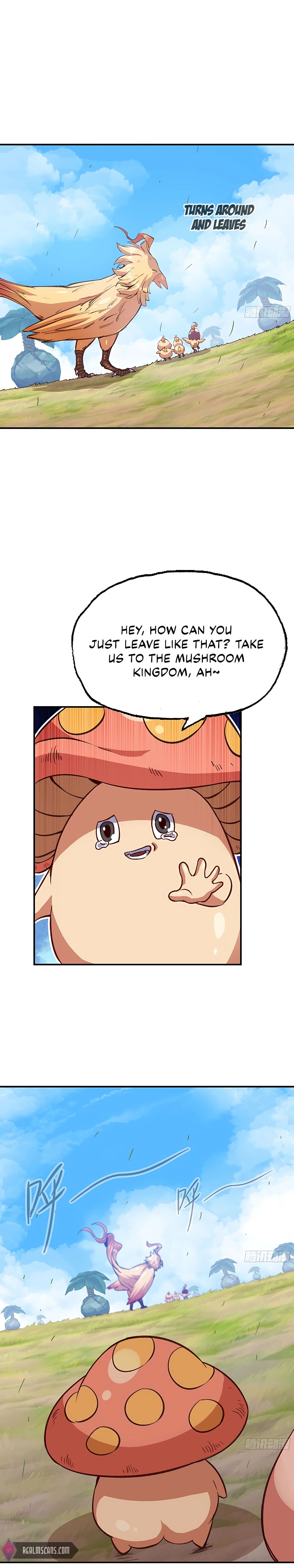 Mushroom Brave Chapter 22 #18