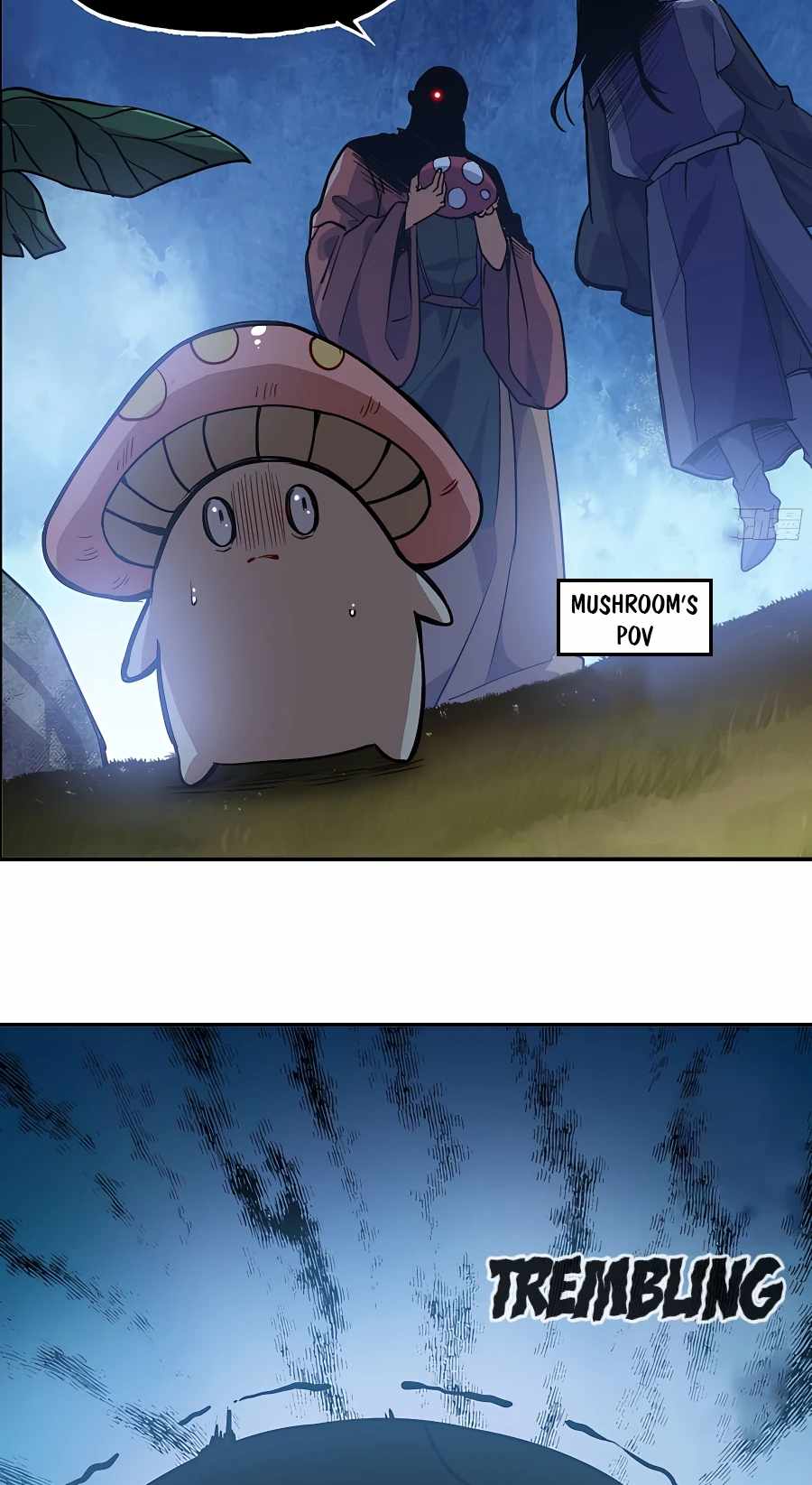 Mushroom Brave Chapter 19 #35