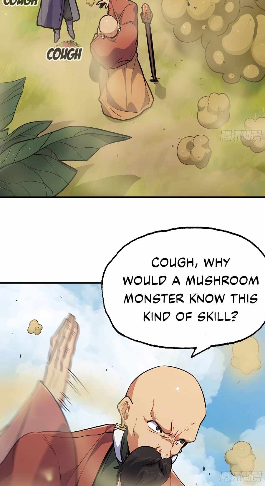 Mushroom Brave Chapter 19 #38