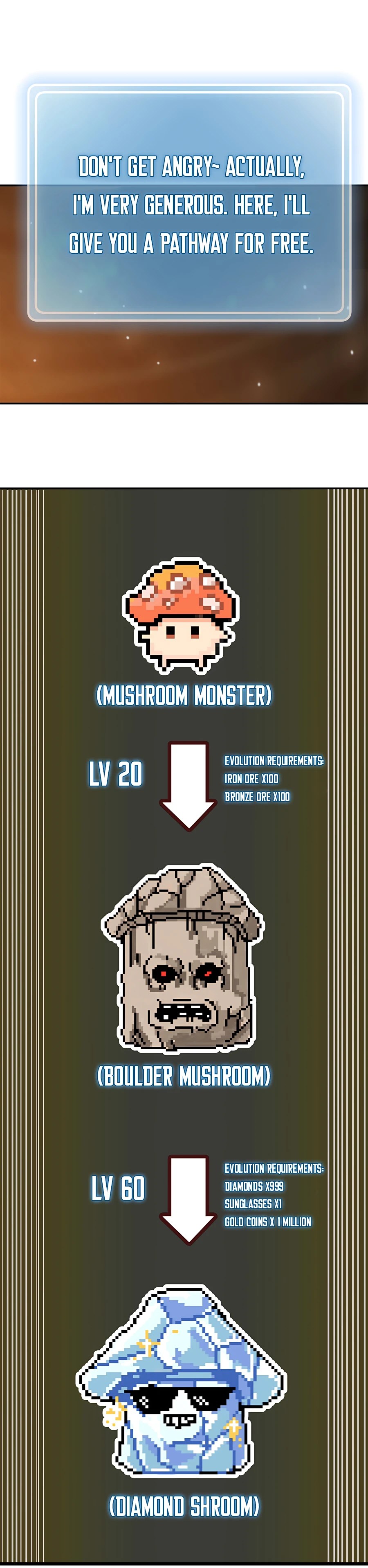 Mushroom Brave Chapter 17 #13