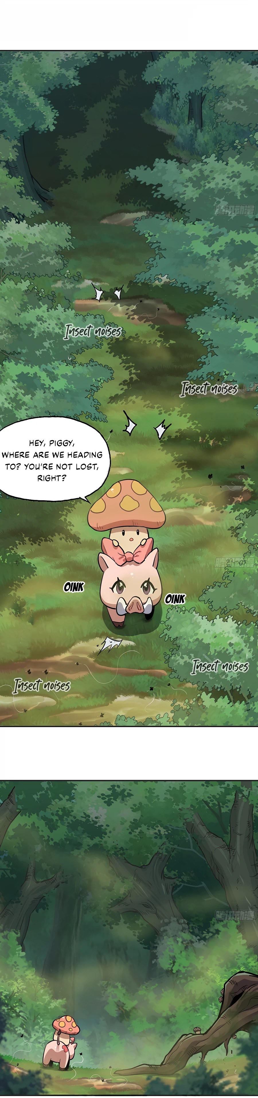 Mushroom Brave Chapter 15 #14