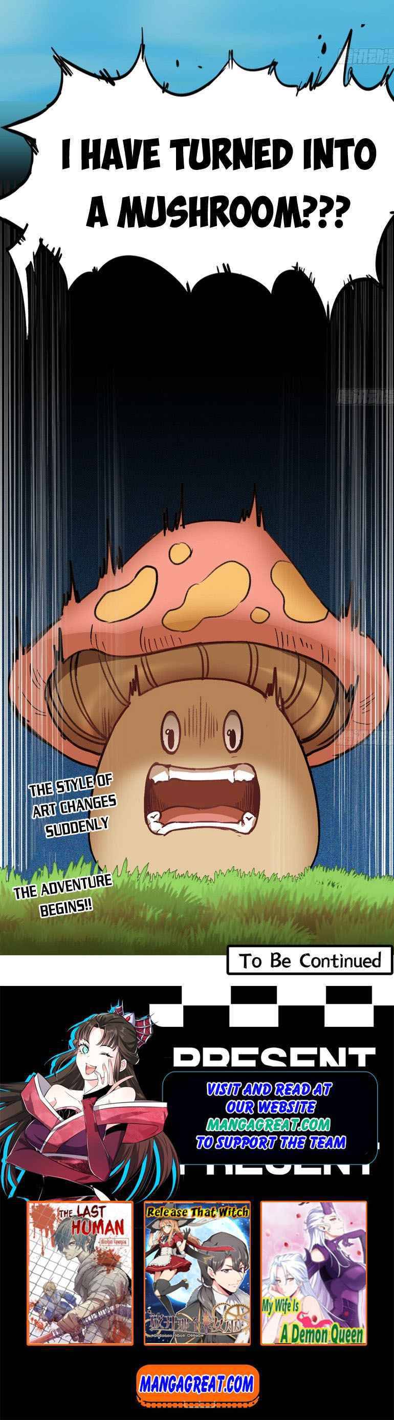 Mushroom Brave Chapter 1 #43