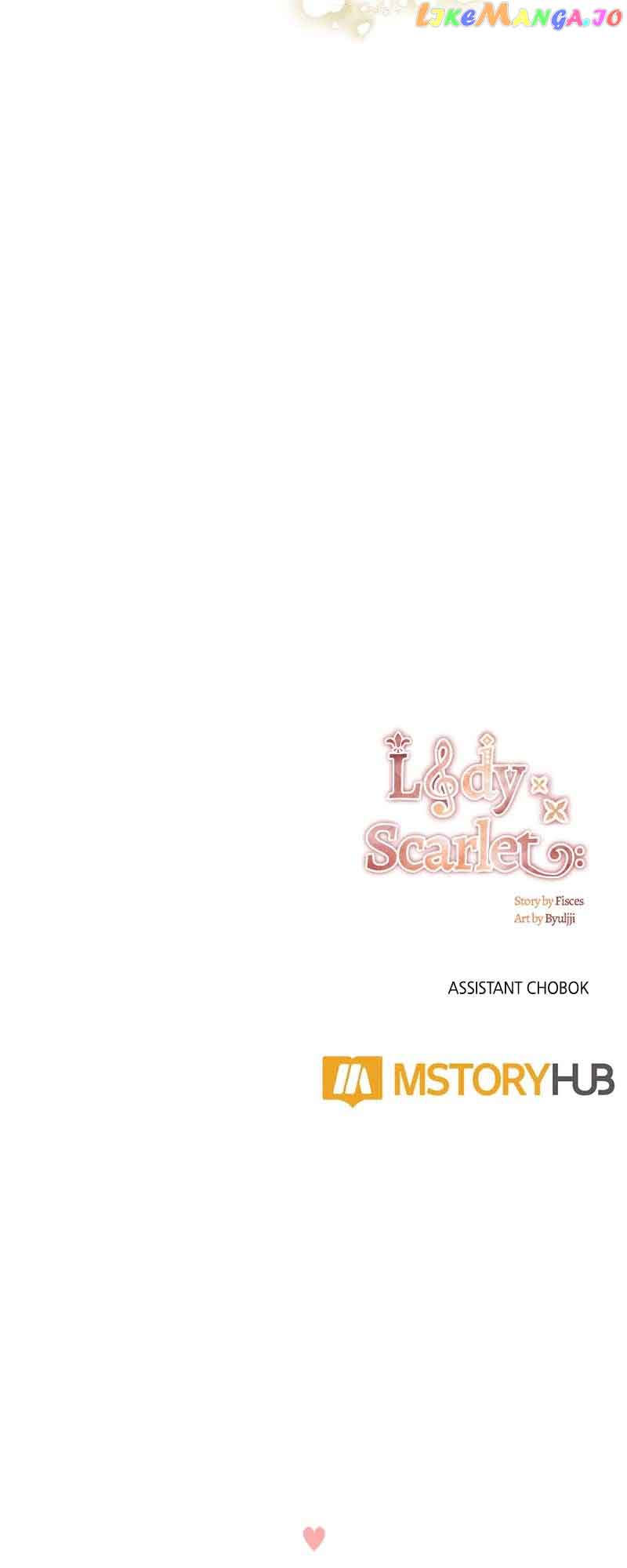 Lady Scarlet Chapter 94 #43