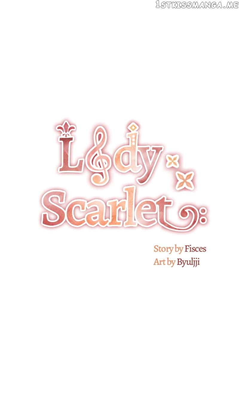 Lady Scarlet Chapter 84 #11