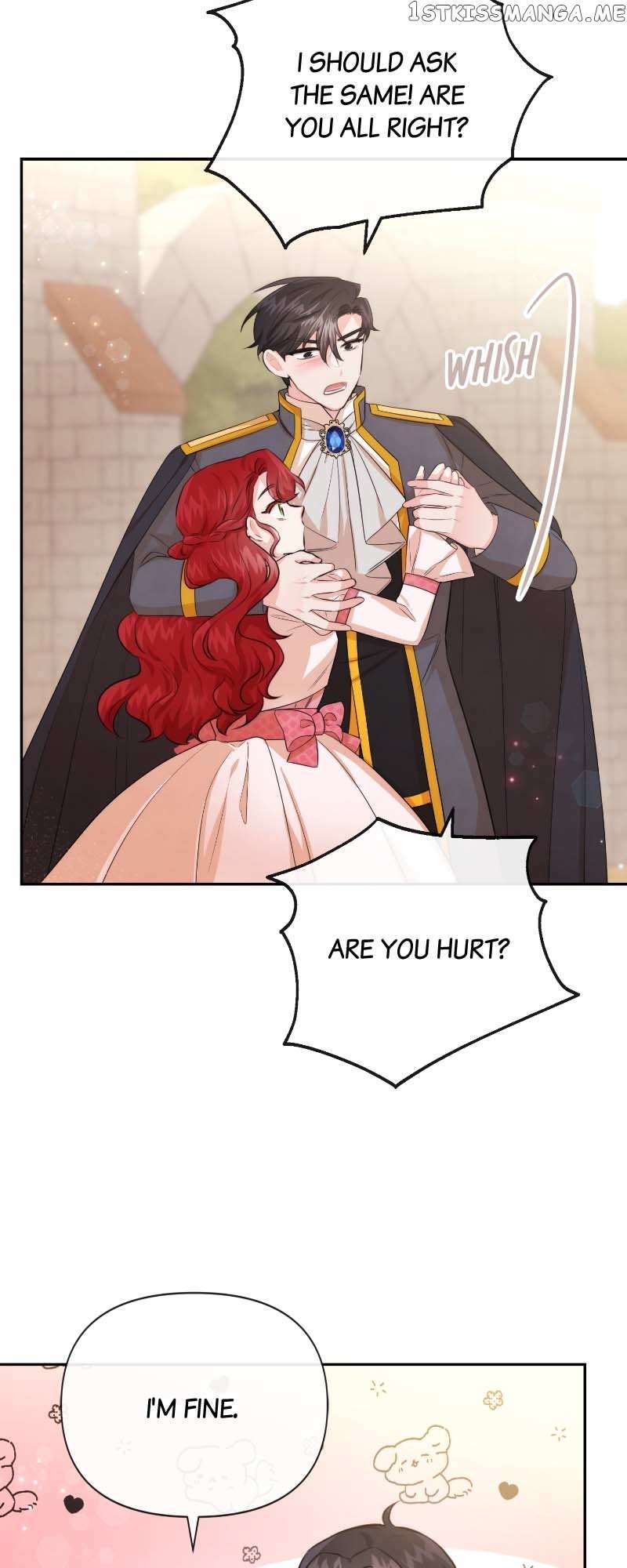 Lady Scarlet Chapter 84 #31