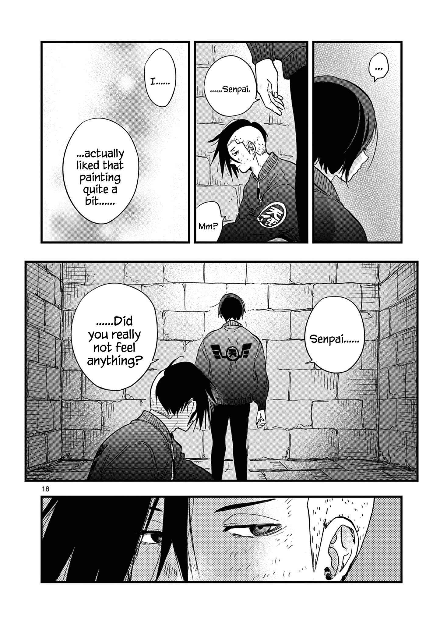 Shuumatsu No Jinrui Ni Bunmei Wa Hitsuyou Desu Ka? Chapter 12 #18