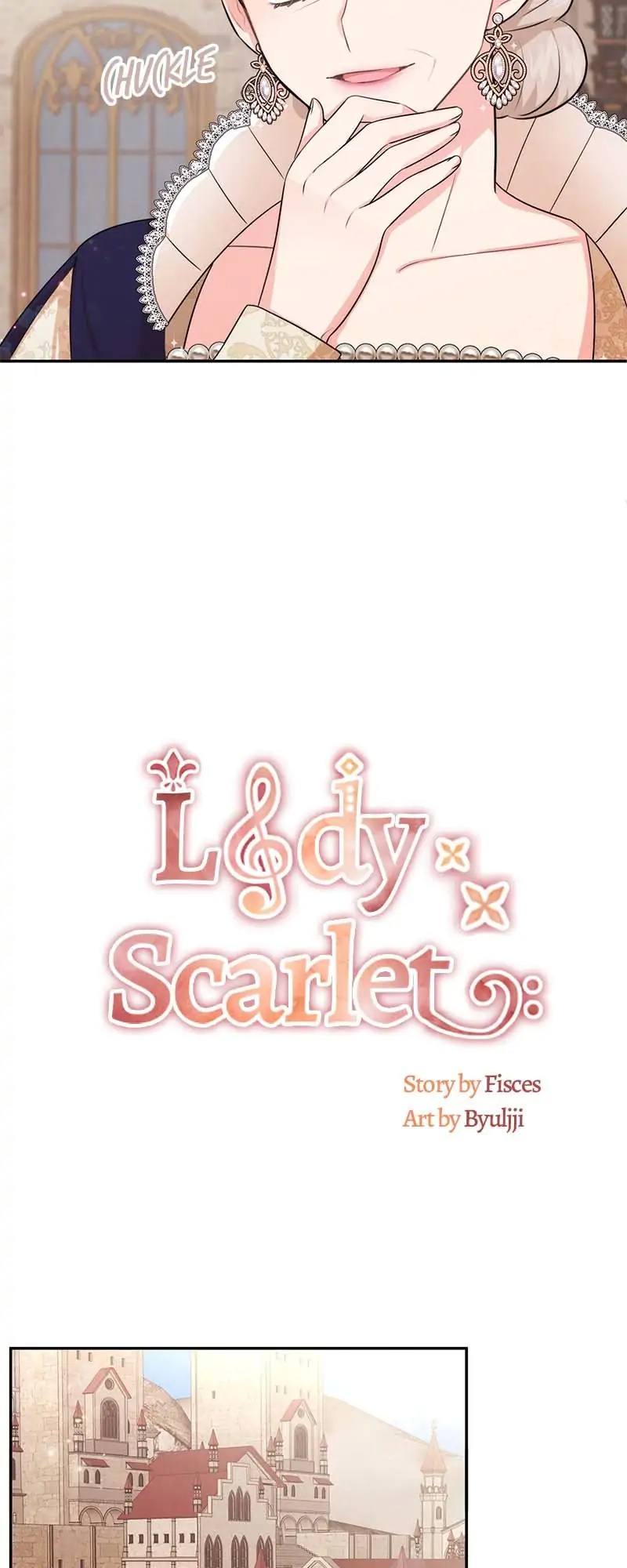 Lady Scarlet Chapter 61 #9