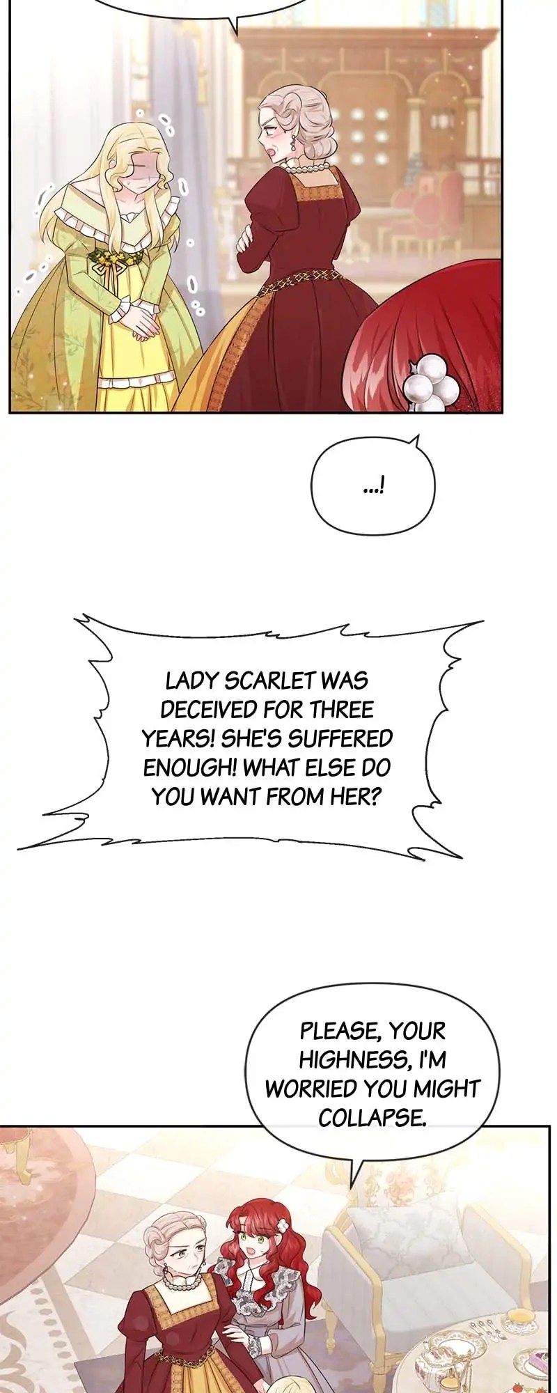 Lady Scarlet Chapter 56 #22