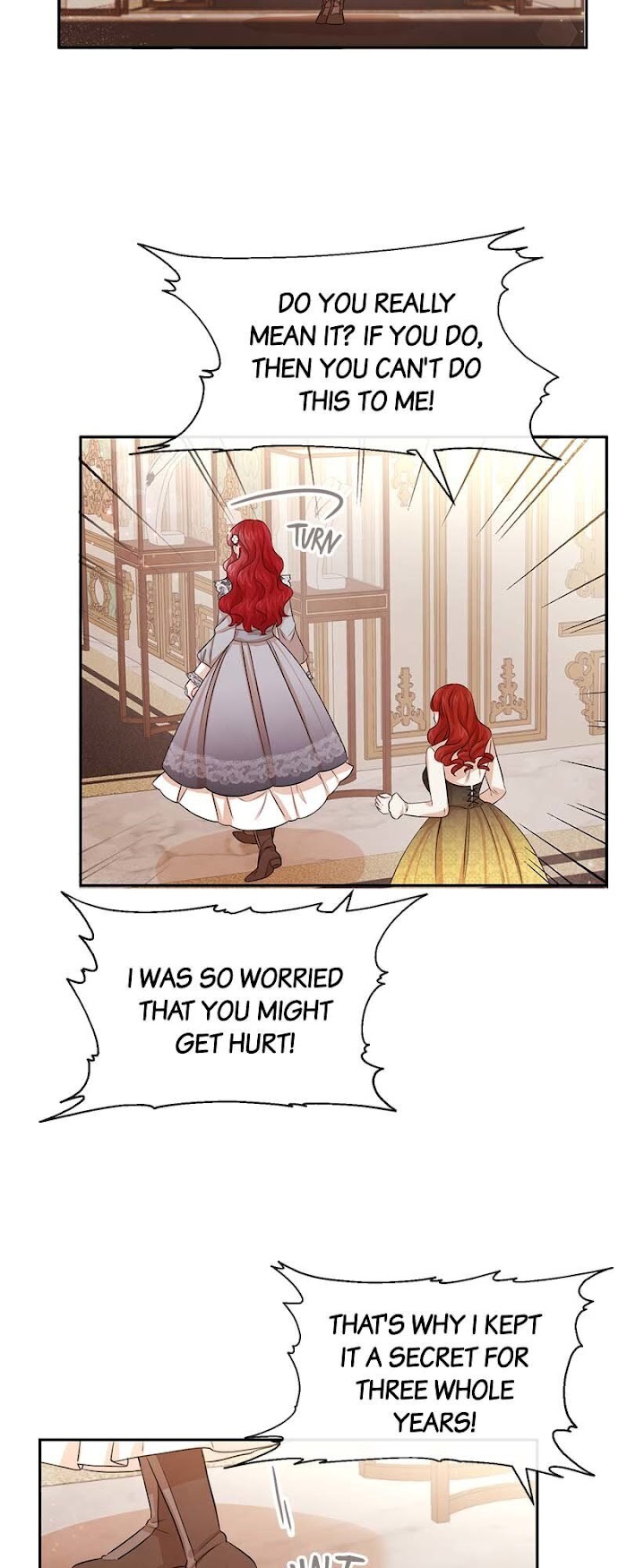 Lady Scarlet Chapter 53 #31