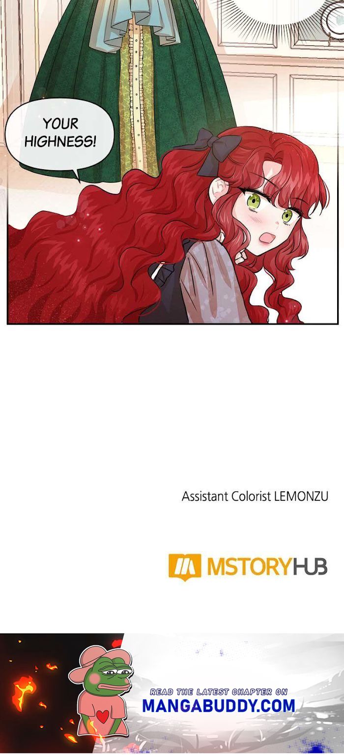 Lady Scarlet Chapter 47 #50