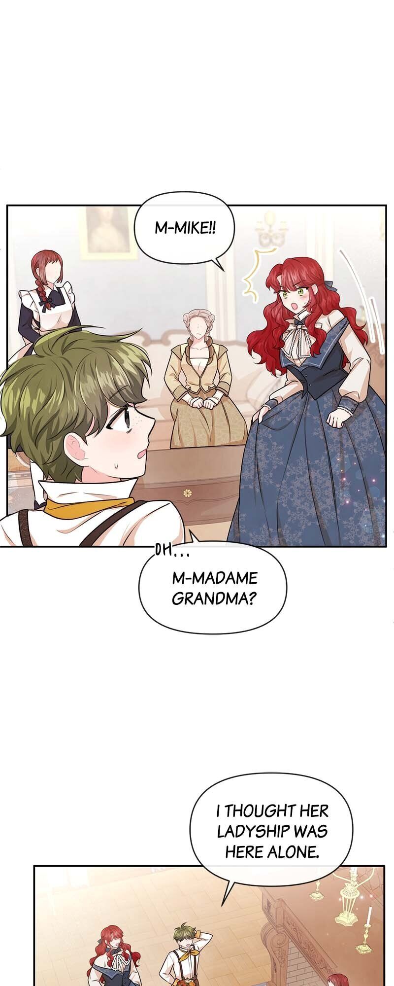 Lady Scarlet Chapter 45 #3