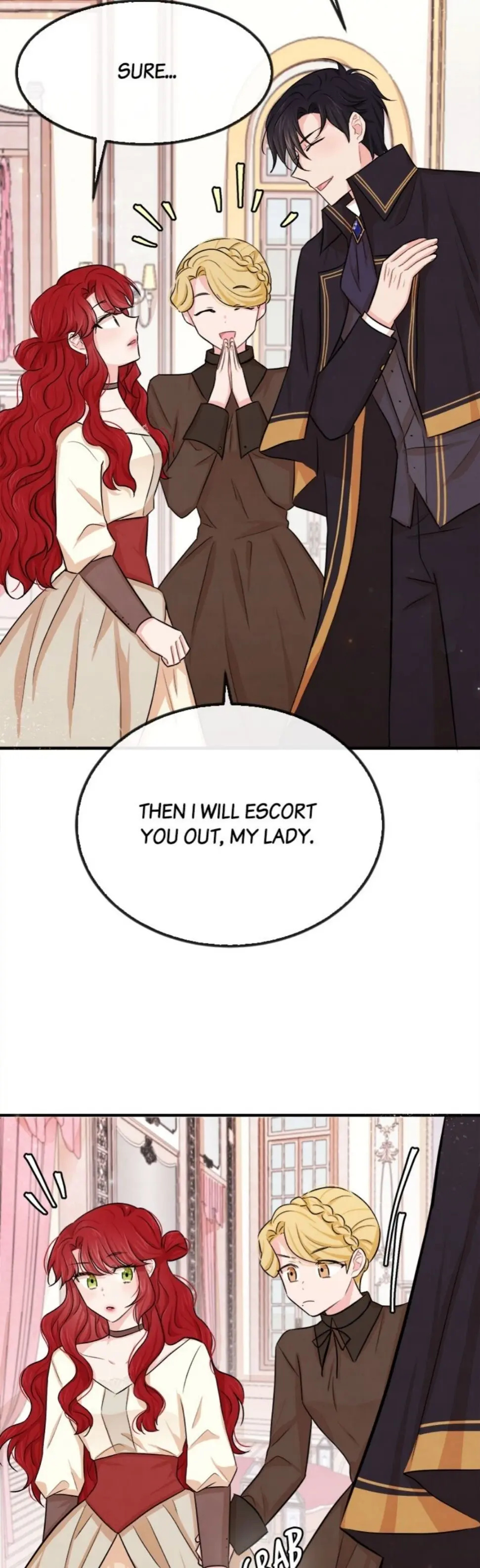 Lady Scarlet Chapter 9 #10