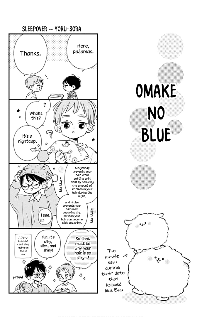 Hinata No Blue Chapter 20 #46