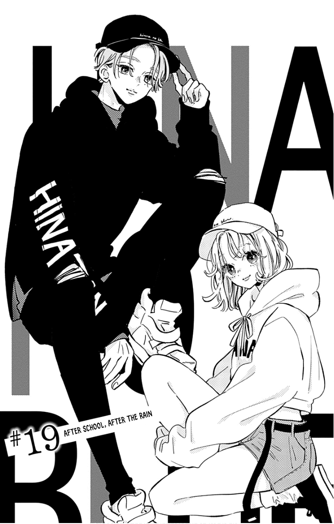 Hinata No Blue Chapter 19 #4