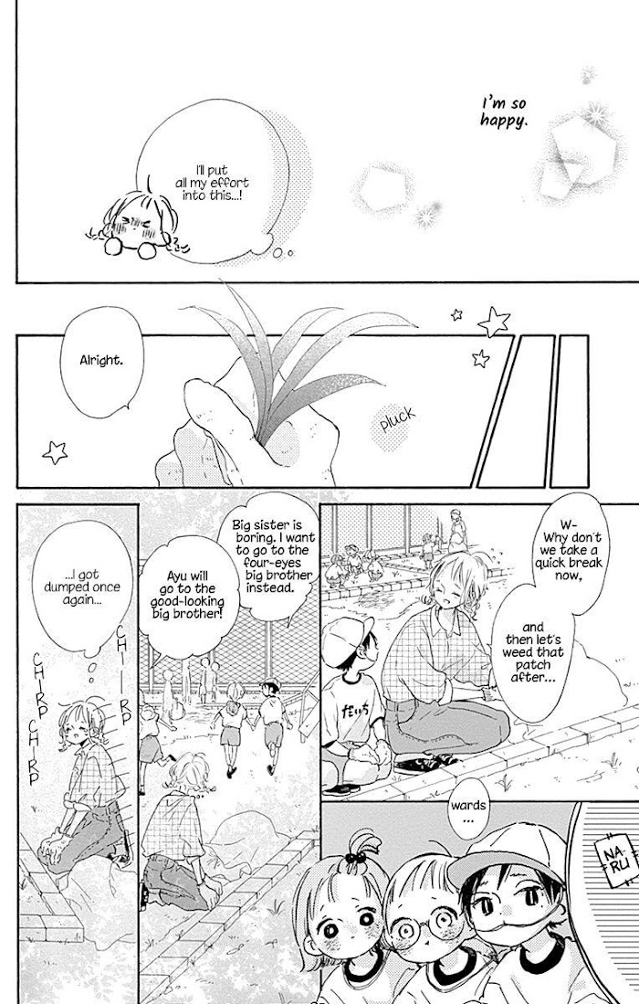 Hinata No Blue Chapter 6 #23