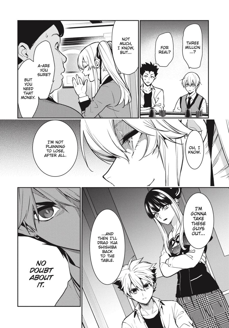 Kakegurui Twin Chapter 72 #8