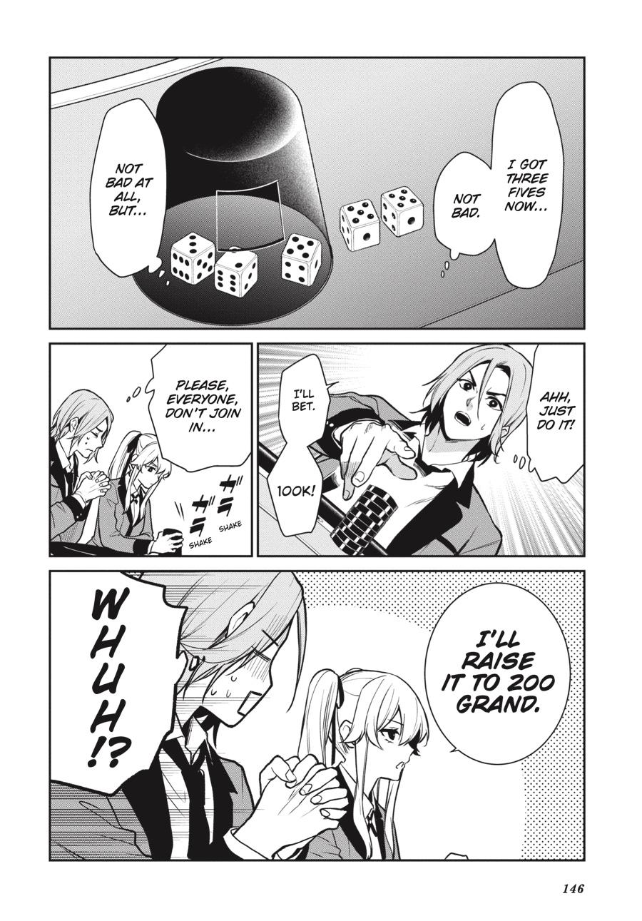 Kakegurui Twin Chapter 72 #22