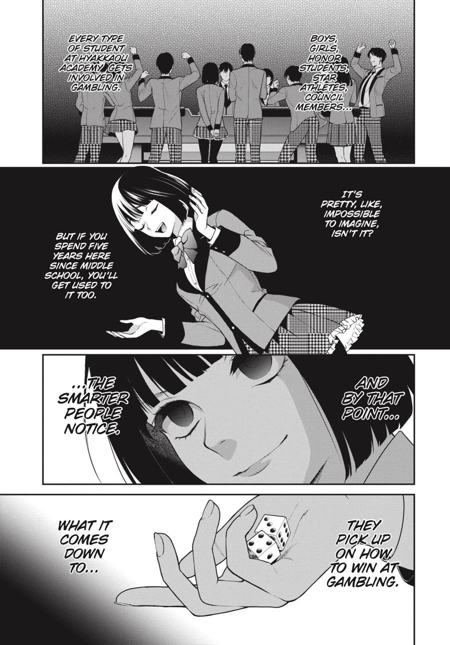 Kakegurui Twin Chapter 69 #3