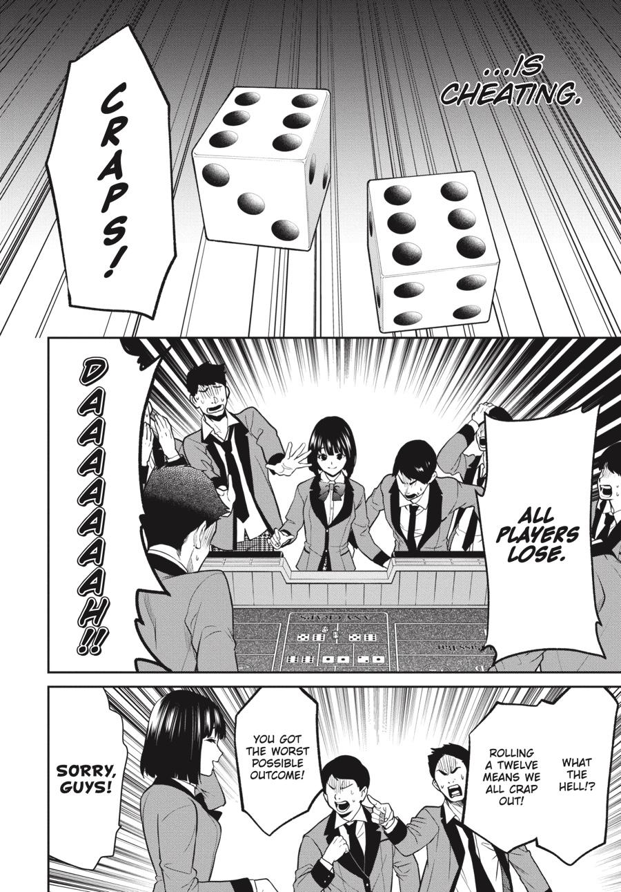 Kakegurui Twin Chapter 69 #4