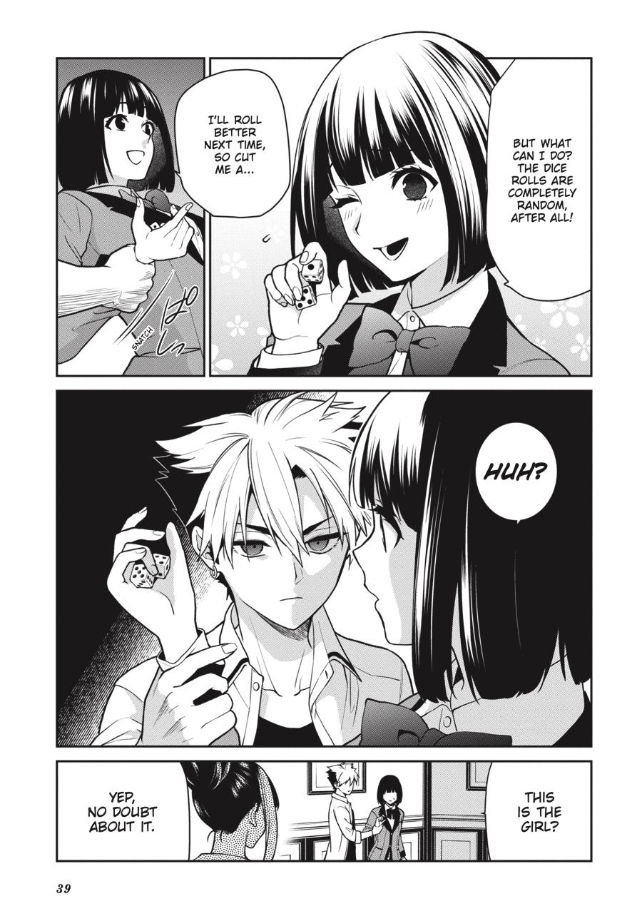 Kakegurui Twin Chapter 69 #5