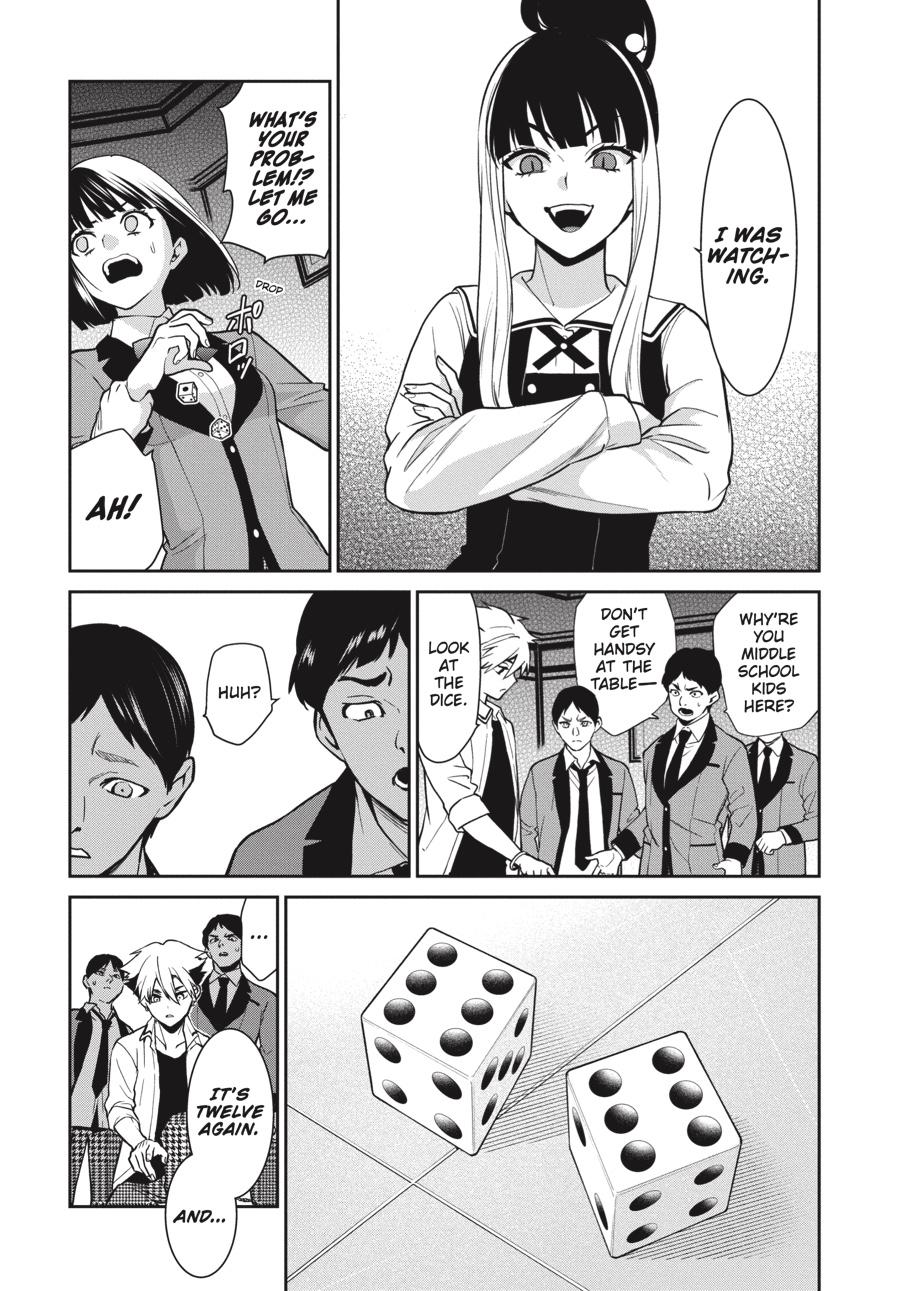 Kakegurui Twin Chapter 69 #6